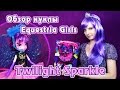 Обзор делюкс куклы Twilight Sparkle - Equestria Girls - Rainbow ...