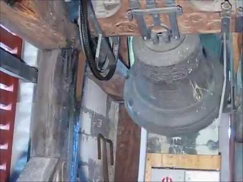 St. Gallen (Kanton St. Gallen) Südturmgeläute der Kathedrale Mariä Himmelfahrt