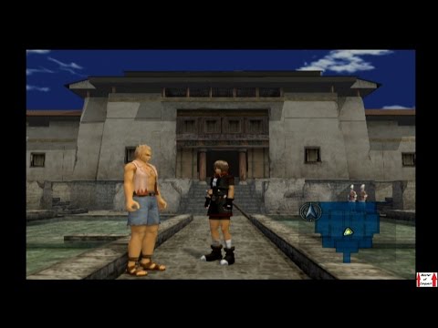 Suikoden 4 Walkthrough Part 16 - Chapter 5 - The Kingdom of Obel