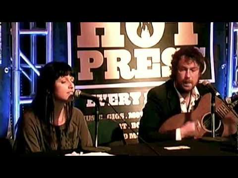 Mark Geary feat. Ann Scott - Facin' The Fall (Hot Press 2008)