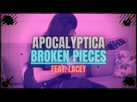 Apocalyptica feat. Lacey - Broken Pieces | Eray Aslan (Guitar Cover)