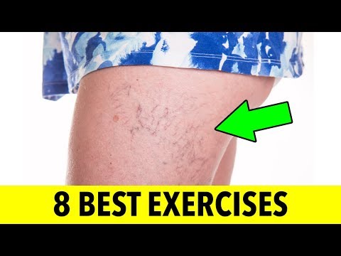10-minute Cardio Workout for Improving Blood Circulation in Legs