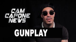 Gunplay On Getting Jumped By G-Unit &amp; 50 Cent, Calls Out Tony Yayo To Box/ Rick Ross vs Jeezy