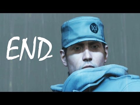 Watch Dogs - Gameplay Walkthrough - Part 31 - ENDING