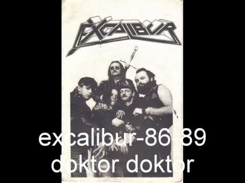 Excalibur - Excalibur - doktor doktor