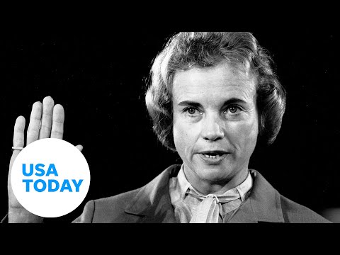 Former Supreme Court Justice Sandra Day O'Connor is Woman of the Year honoree USA TODAY