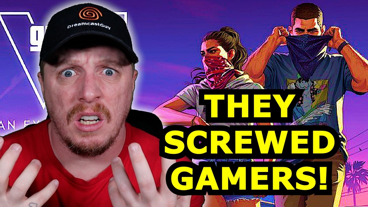 GTA 6 is SCREWING GAMERS!