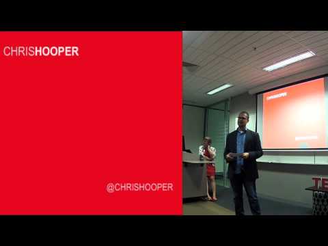 New Approach to Accounting: Chris Hooper at TEDxAdelaideChange