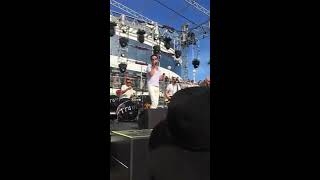 Train Let It Roll Sail Across the Sun SATS 2017