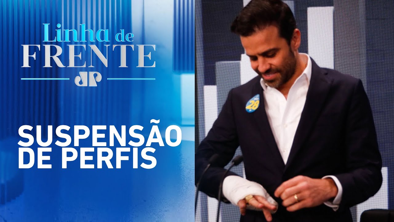 TRE julga ação sobre bloqueio das redes sociais de Pablo Marçal; bancada analisa | LINHA DE FRENTE