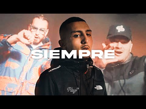 Morad x JuL x SCH Type Beat - “Siempre” | Afro Trap Instrumental 2022