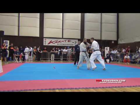 IKO EC 2016,  +90 Alejandro Navarro (Spain, aka) - Patryk Sypien (Poland)