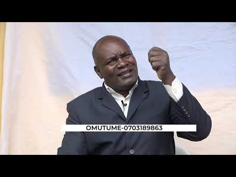 Woloota Nga Oli Ne Kabaka