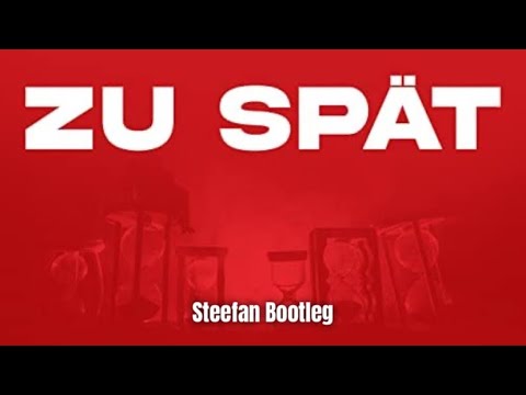 Liebesbrief - Zu Spät (Steefan Bootleg)