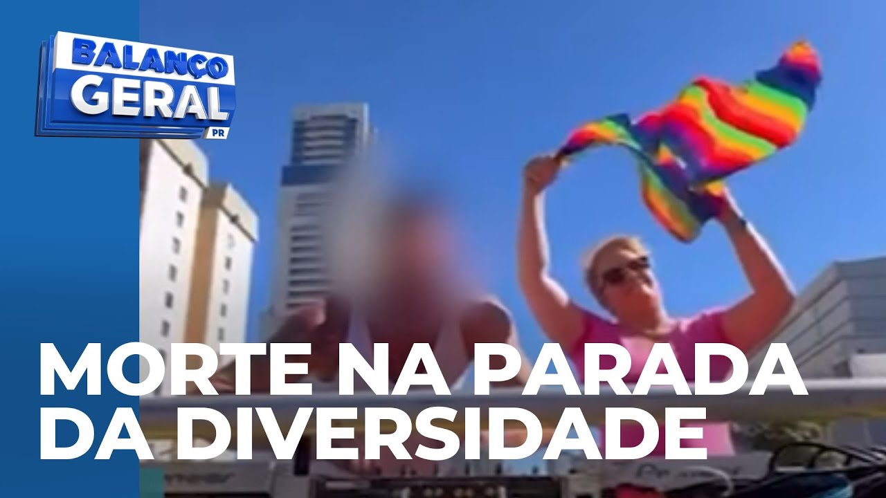 Mulher cai de trio elétrico, é atingida por caixa de som e morre