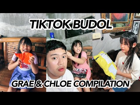 GRAE & CHLOE TIKTOK BUDOL COMPILATION! Part 1