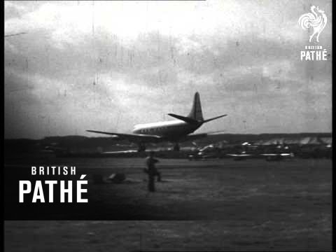 Viscount Airliner (1940-1949)