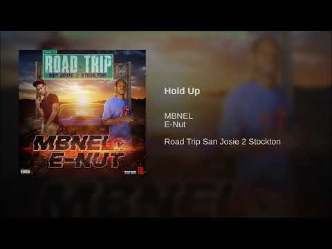 Mbnel & E-Nut - Hold Up