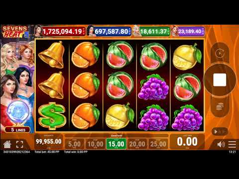 Sevens Heat 5 – Video Gameplay