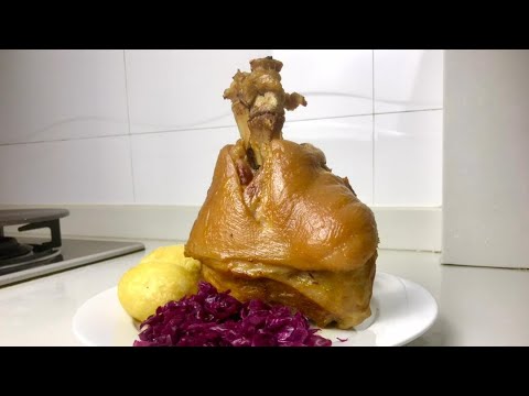 Eisbein / Northern Germany Pork Knuckles E61德国北部猪肘