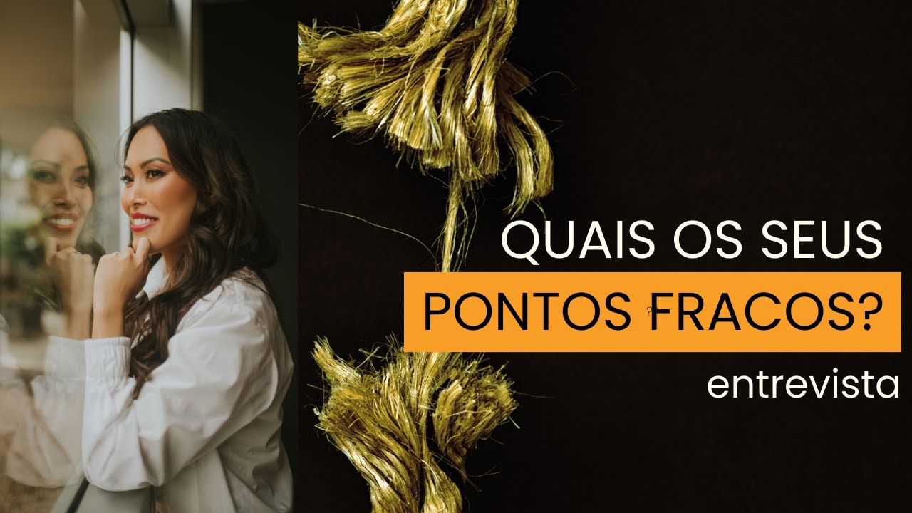 Qualidades e Defeitos na Entrevista de Emprego I Perguntas e Respostas da Entrevista