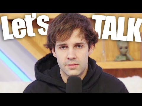 The Apology Video That Could End David Dobrik's Career.