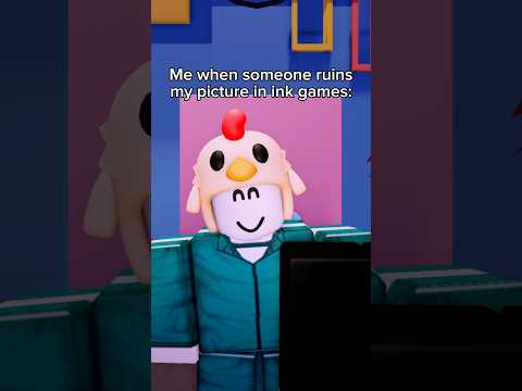 Ink games PART 4 #pmdamiann #roblox #robloxanimation