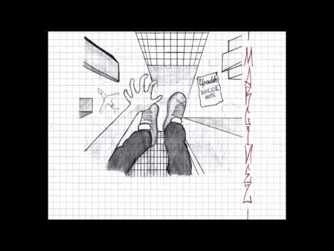 MargineZ - Upadek (Suicide Note)