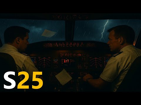 Letecké katastrofy -  Zmatek v kabině (S25E06)