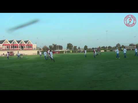 ONA JO9-1 - SDV Barneveld JO9-2 zaterdag 24 september 2016