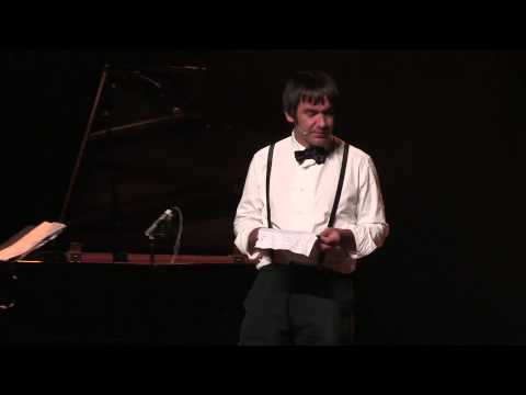 Thomas VDB "le poème de Paulin"