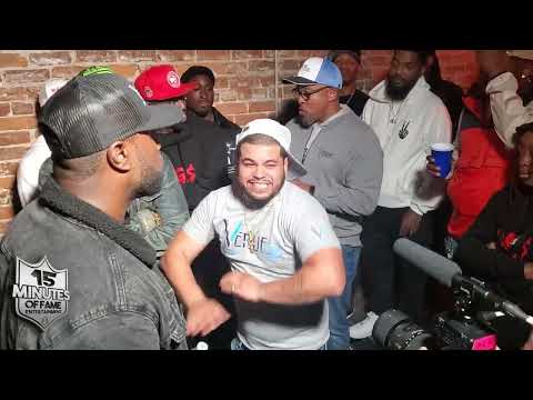 ISH MULA FIGHTING BACK (BATTLE SNIPPET) VS SHOWOFF ON RBE BST7