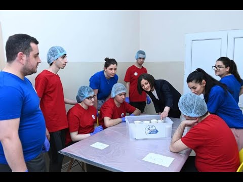 Երեխաների համար նոր արտադրություն է հիմնվել