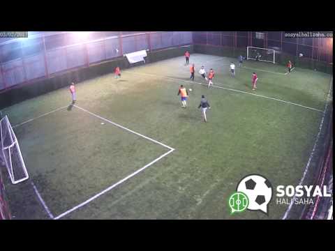 Aktif Halı Saha - 03-02-2017 22:00:02 - sosyalhalisaha.com