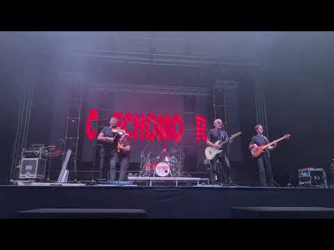 Čechomor - Stará Pivničková - COUNTRY LODENICA 2024 naživo, live