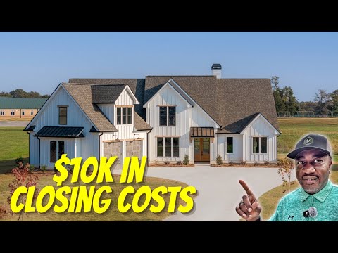 AFFORDABLE LUXURY Atlanta Georgia New Construction Homes in TOP Suburb [Fayetteville GA]