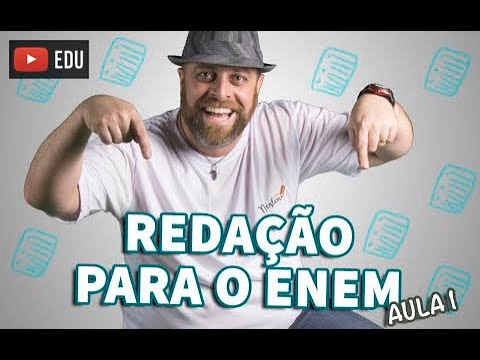Writing for ENEM - Class 1 [Prof Noslen]