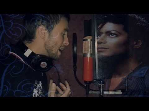 Michael Jackson - Gone Too Soon (Samy Cover) Tribute to MJ 