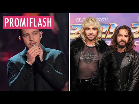Spitzer Kommentar: Was hat Tokio Hotel gegen Nico Santos?