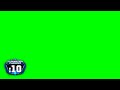Elimination Chamber 2023 CountDown Green Screen