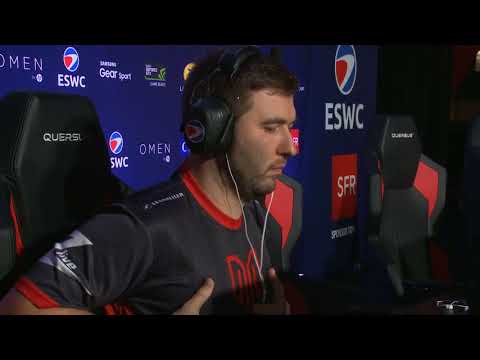 Semifinals Strenx vs Garpy ESWC 2017 Quake Champions Day2 HD 1080