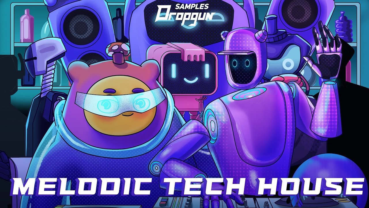 Melodic Tech House (Sample Pack)