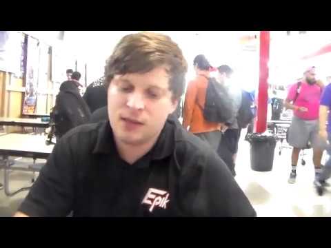 8th Place San Antonio Regional - Joey Linch - True Draco Zoodiac