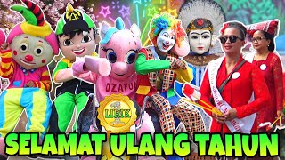 Download lagu NEW 2023 ‼️LIRIK LAGU SELAMAT ULANG TAHUN 💕 BIRTHDAY SONG LYRICS BADUT BOBOIBOY LUCU DAN ONDEL ONDEL mp3