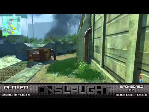 oS Blakfoots G36 MOAB