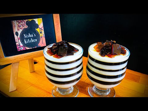 Succeed With #JELLY DESSERT In 4 min-...