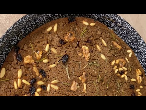 IL CASTAGNACCIO - Ricetta Mollica’s