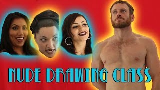 Cholas Try NUDE Drawing Class | mitú