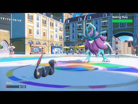 Pokémon Scarlet & Violet - Avenged Seviperfold - Mar 5 23 C