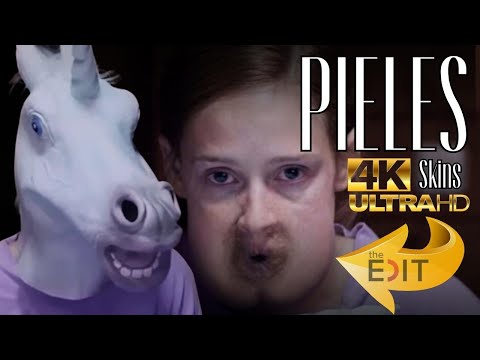 PIELES Skins scène 4K Trailer